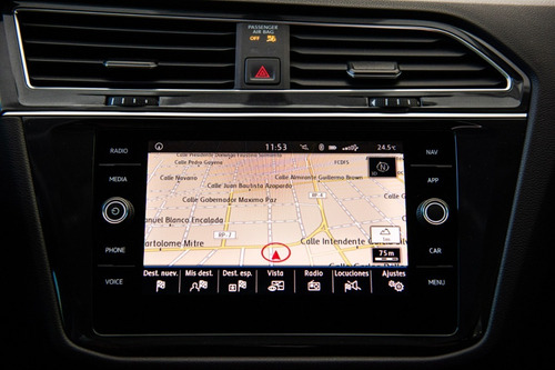 Volkswagen Tiguan Allspace 1.4 Tsi Trendline 150cv Dsg