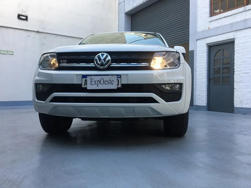 Imagen 7 de 10 de Volkswagen Amarok V6 4motion 2020 Expoeste