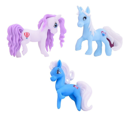 The Sweet Pony Coleccionables Original Ditoys Bubba