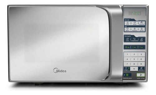 Micro-ondas Midea MTFS2   silver 20L 127V