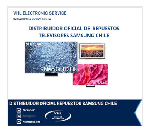 Tarjeta Bn94-10711a, Tv Un40ku6000gxzs Samsung