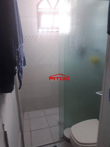 Imagem 8 de 15 de Casa Com 2 Dormitórios À Venda, 90 M² Por R$ 425.000,00 - Vila Matilde - São Paulo/sp - Ca0810