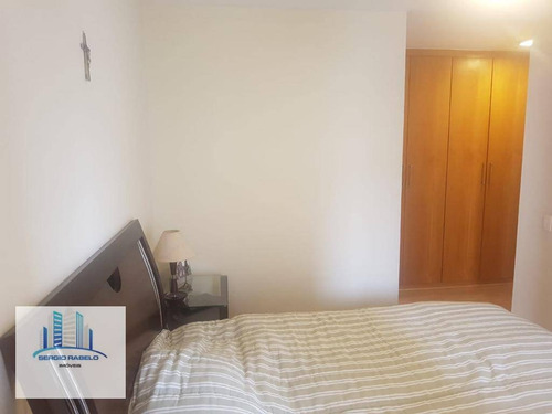 Imagem 6 de 30 de Apartamento Residencial À Venda, Moema, São Paulo. - Ap3104