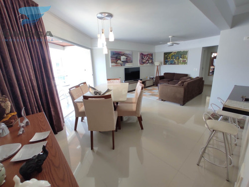 Imagem 2 de 30 de Praia Das Pitangueiras - Guarujá - 4 Dormitórios - Lazer - 2 Vagas De Garagem - Ap4579 - 34711488