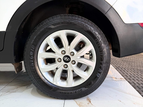 Hyundai Creta 1.6 Action Flex Aut. 5p