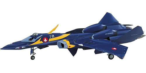Hasegawa Macross Plus Yf-21 Advanced Fighter 1/72 Escala [ju