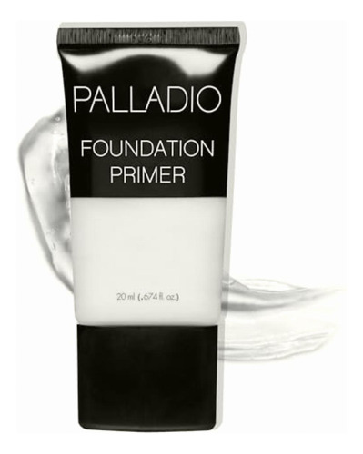 Palladio Foundation Primer, 0.674 Oz,, Lightweight And