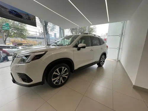 Subaru Forester 2.5 Premium Plus Awd Cvt