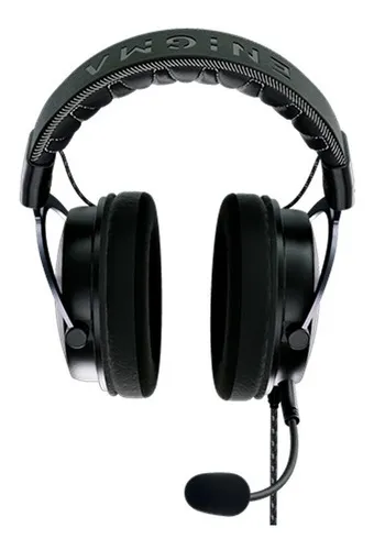 Diadema Gamer Vsg Enigma Multiplataformas Altavoces 60mm