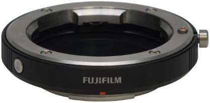 Imagen 1 de 4 de Adaptador Fujifilm M-mount