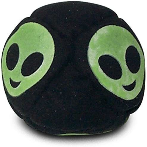 Alien Brilla En La Oscuridad Footbag   pelota Hacky