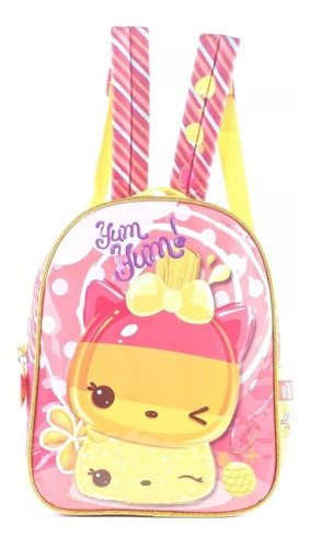 Mochila Espalda Num Noms 12 P Wabro - Sharif Express 82200