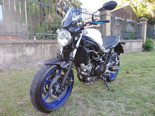 Vendo O Permuto Suzuki Sv 650