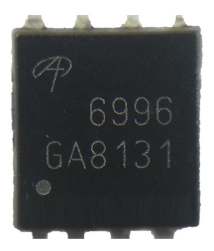Transistor Mosfet Aon6996 Aon 6996 30v 50a