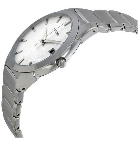 Reloj Bulova Classic 96b015 Original Agente Oficial M