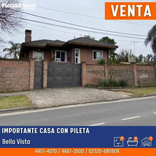 Imagen 1 de 14 de Casa En Venta En Bella Vista