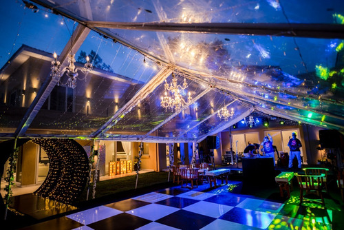 Alquiler Carpas Beduinas Cristal Gazebos Pisos Pista Fiestas
