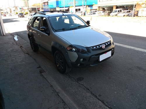Fiat Palio Adventure Adventure Locker