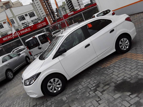 Chevrolet Prisma 1.0 Mpfi Joy 8v Flex 4p Manual
