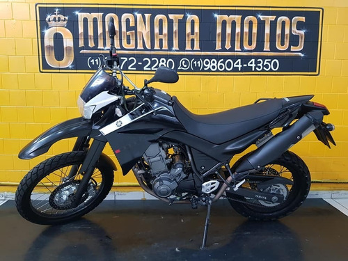 Yamaha Xt 660 R - Preta - 2013 - Km 29.000