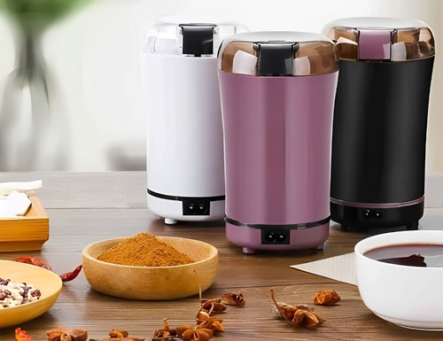 Moedor Moinho De Grãos Elétrico Amendoim Sementes Café 110v