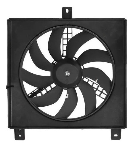 Eletroventilador Completo Com Ar 2017 20 Scenic 2003 A 2003