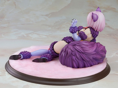 Pre Orden Fate/grand Order Mash Kyrielight -dangerous Beast- (Usado)