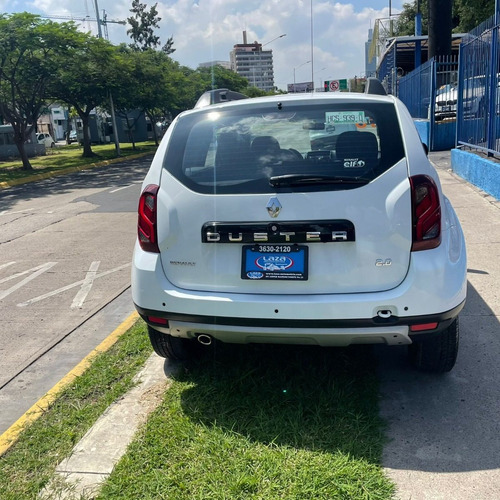 Imagen 6 de 14 de Renault Duster Intens Manual 2019