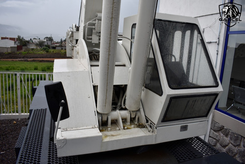 Grua Todo Terreno Drott 5550 1981