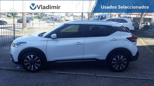 Nissan Kicks Exclusive Extra Full 2018 Excelente Estado
