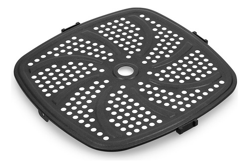 Freidora De Aire Digital Sin Aceite Atma Pro Fr60ar 6,5l Color Blanco