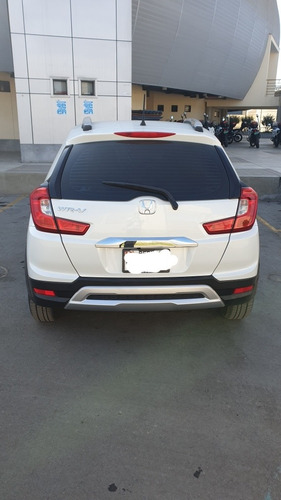 Honda Wr V Ex