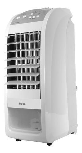 Climatizador Frio Portátil Philco Pcl1f Branco 220v Branco