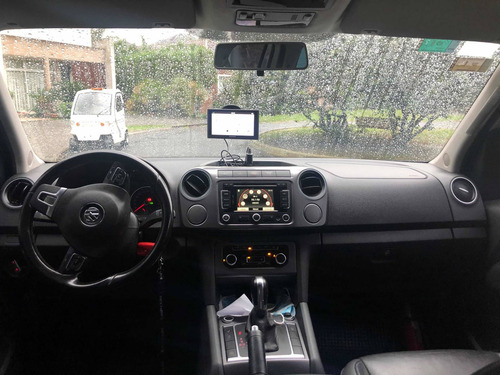 Volkswagen Amarok 2.0 Cd Tdi 4x4 Highline Pack At C34 2014