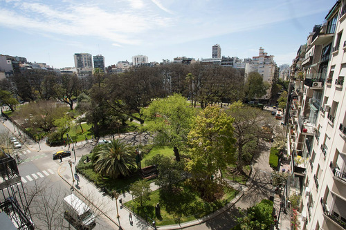 Alquiler Residencial Departamento Recoleta