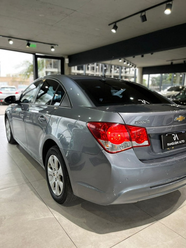 Chevrolet Cruze 2.0 Vcdi Sedan Lt At 163cv