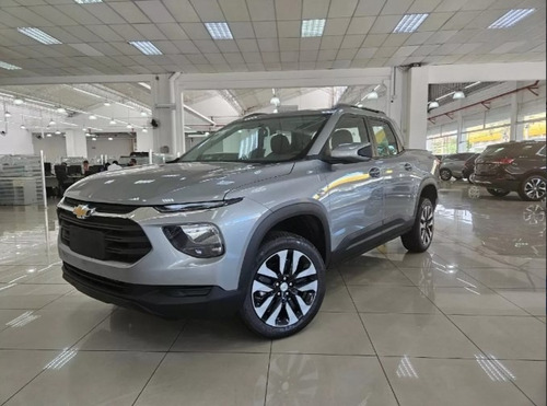 Chevrolet Montana Chevrolet Pick-up Montana Lt 1.2 nafta Turbo Manual