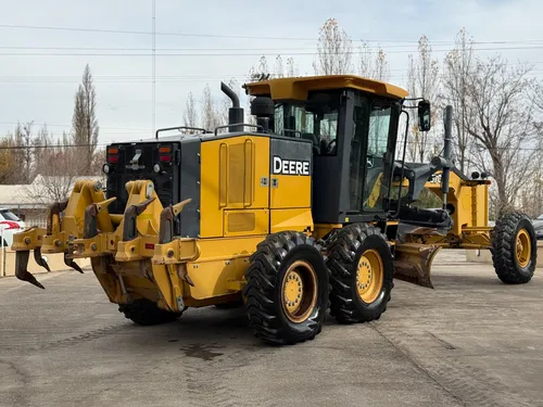 Motoniveladora John Deere 670 G Año 2015 Rentaltrucks Vial