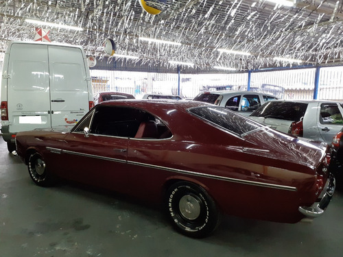 Gm Opala Coupe Comodoro 1978/79