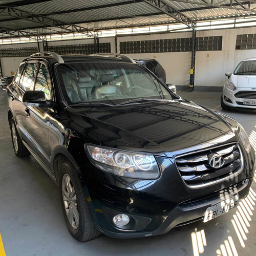 Hyundai Santa Fe 2011 3.5 7l 4wd Aut. 5p