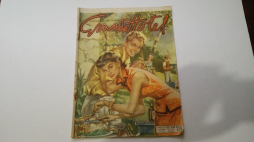 Revista Grande Hotel 556 Ano 1958 
