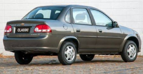 Imagem 1 de 1 de Chevrolet Classic 2011 1.0 Ls Flex Power 4p