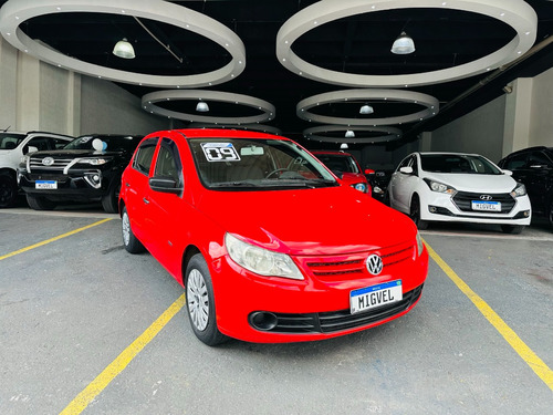 Volkswagen Gol Gol 1.0 (G5) (Flex)