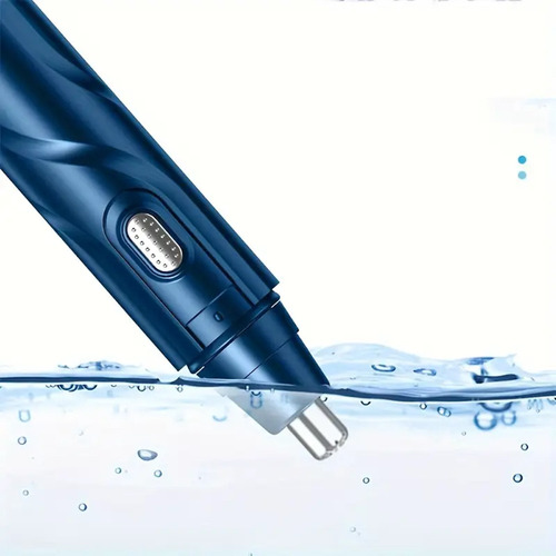 Depiladora Nariz Oreja Cejas Hombre Cortadora Recargable Usb