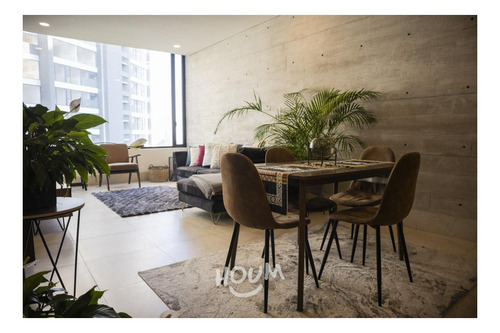 Imagen 4 de 30 de Departamento En Interlomas, Naucalpan De Juárez Con 2 Recámaras, 110 M², Id: 102074