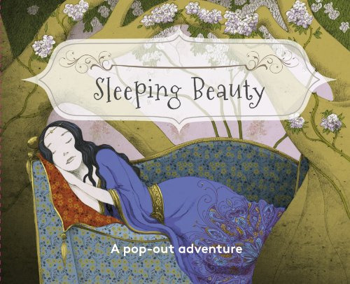 Sleeping Beauty Pocket Fairy Tales - A Pop-out Adventure - H