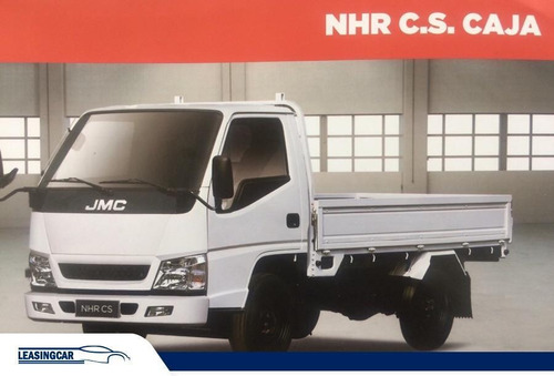 Imagen 1 de 4 de Jmc Nhr Rueda Simple Con Caja 2020 0km