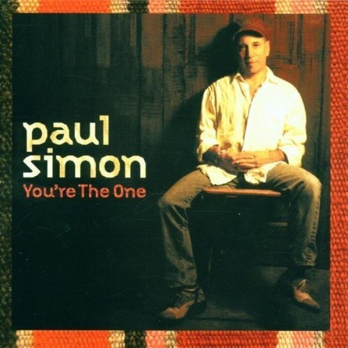 Cd Paul Simon - You're The One