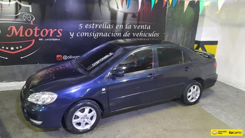Toyota Corolla Xli