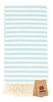 Toalla De Playa Bazaar Anatolia Arpa 100% Algodón 196 X 98 C